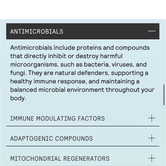 Pure and potent ARMRA Colostrum™ concentrate. Strengthen your skin, lung, & gut - Picture 10 of 15